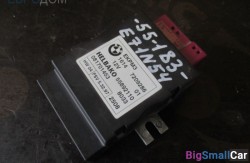 Блок управления топливным насосом (16 Система подачи топлива) 16147209286 - купить Саперке