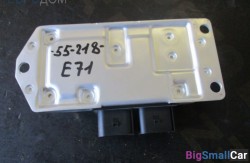 Блок эбу icm (27 Раздаточная коробка/коробка передач E) 27607569969 - купить Саперке