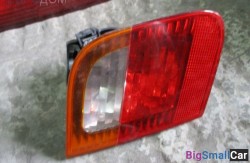 Стоп лев. багаж. (63 Осветительные приборы) 63216910537 - купить Саперке