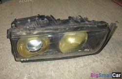 Фара перед. лев. (63 Осветительные приборы) 63128376277 - купить Саперке