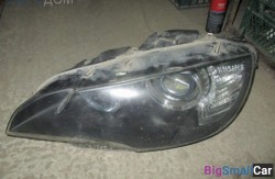 Фара перед. лев. (63 Осветительные приборы) 631172870101 - купить Саперке