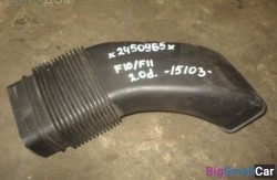 Воздуховод (13 Подготовка и регулир. рабочей смеси) 13718570133 - купить Саперке