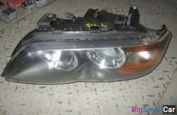 Фара перед. лев. (63 Осветительные приборы) 63117166799 - купить Саперке