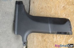 Обшивка стойки сред. прав. (51 Оснащение Кузов) 51437218536 - купить Саперке