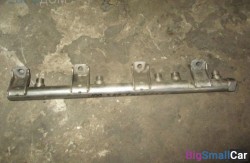 Топливная рампа n63 5.0 (13 Подготовка и регулир. рабочей смеси) 13537547599 - купить Саперке