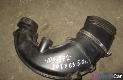 Воздуховод n63 5.0 (13 Подготовка и регулир. рабочей смеси) 13717577451 - купить Саперке