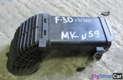 Впускной канал (13 Подготовка и регулир. рабочей смеси) 13717597584 - купить Саперке