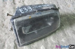 Противотуманная фара перед. прав. (63 Осветительные приборы) 631769002221 - купить Саперке