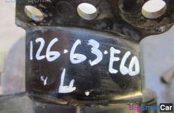 Противотуманная фара перед. лев. (63 Осветительные приборы) 63176910791 - купить Саперке