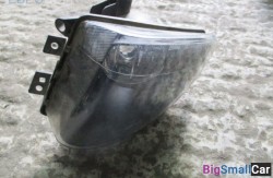 Противотуманная фара перед. лев. (63 Осветительные приборы) 63177216885 - купить Саперке