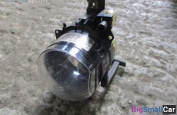 Противотуманная фара перед. прав. (63 Осветительные приборы) 63176943416 - купить Саперке