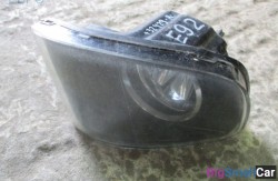 Противотуманная фара перед. прав. (63 Осветительные приборы) 63176937466 - купить Саперке