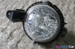 Противотуманная фара перед. (63 Осветительные приборы) 631727512951 - купить Саперке