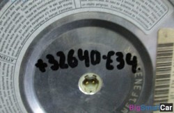 Подушка безопасности в руль (32 Рулевое упр. и геометрия подвески) 32341094445