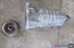 Акпп gm n42, n46, m54 (24 АКПП) 24007531398 - купить Саперке