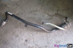 Заливная горловина бака (16 Система подачи топлива) 16117217082 - купить Саперке