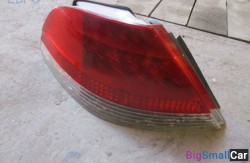 Стоп лев. крыло (63 Осветительные приборы) 632171647351