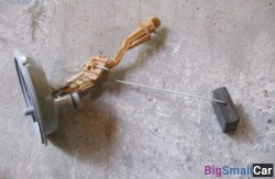 Датчик уровня наполнения n62 (16 Система подачи топлива) 16117183794