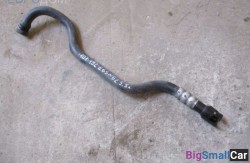 Шланг радиатор - бачок (32 Рулевое упр. и геометрия подвески) 32416753821