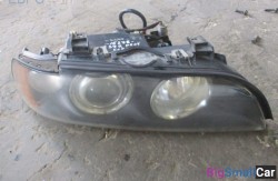 Фара перед. прав. (63 Осветительные приборы) 63126912430