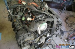 Дроссельная заслонка n62 4.8 (13 Подготовка и регулир. рабочей смеси) 13547535308 - купить Саперке