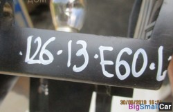 Цокольная группа задн. лев. (63 Осветительные приборы) 63216923305 - купить Саперке