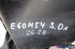 Впускной канал м54 3.0 (13 Подготовка и регулир. рабочей смеси) 13717521016