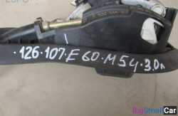 Селектор акпп m54 3.0 (25 Механизм переключения передач) 25127507080 - купить Саперке