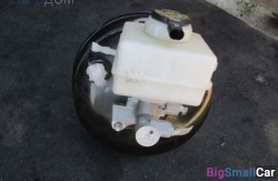 Вакуумный усилитель тормозов n57 4.0 (34 Тормозные механизмы) 34336791410