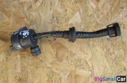 Клапан вентиляции топливного бака n54 3.5 (13 Подготовка и регулир. рабочей смеси) 13907552771