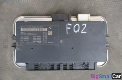Блок fussraummodul 3 (61 Общее э/оборудование автомобиля) 61359203815