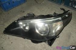 Фара перед. лев. (63 Осветительные приборы) 63127160193