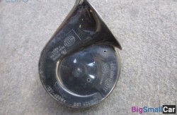 Сигнал низкий (61 Общее э/оборудование автомобиля) 61337284483