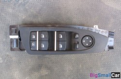 Блок стеклоподъемников перед. лев. (61 Общее э/оборудование автомобиля) 61319163574