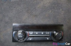 Блок управления кондиционера (61 Общее э/оборудование автомобиля) 61319290752