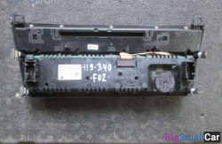 Блок управления кондиционера (61 Общее э/оборудование автомобиля) 61319328415