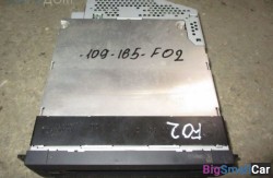 Магнитофон (61 Общее э/оборудование автомобиля) 65129205270