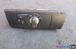 Блок управление светом (61 Общее э/оборудование автомобиля) 61319134728 - купить Саперке