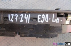 Блок стеклоподъемников (61 Общее э/оборудование автомобиля) 61319132135