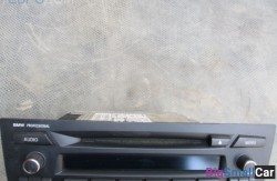 Магнитофон bmw professional (61 Общее э/оборудование автомобиля) 65129199439