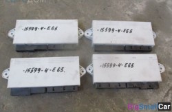 Блок в двери лев. (61 Общее э/оборудование автомобиля) 61356958447