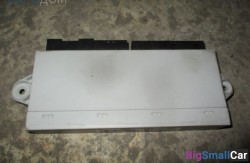 Блок в двери прав. (61 Общее э/оборудование автомобиля) 61356922262