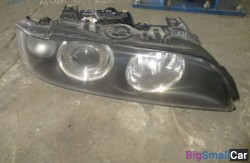 Фара перед. прав. (61 Общее э/оборудование автомобиля) 63126902426