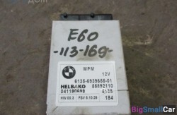 Блок мпм (61 Общее э/оборудование автомобиля) 61359266274