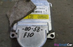 Блок эбу icm (34 Тормозные механизмы) 34526868251