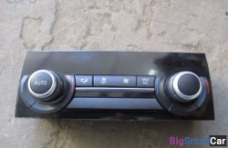 Блок управления кондиционера (61 Общее э/оборудование автомобиля) 61319290750