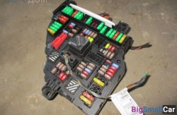 Блок предохранителей n57 (61 Общее э/оборудование автомобиля) 61149264923