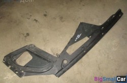 Крепление уплотнителя перед. лев. (51 Оснащение Кузов) 51767019804 - купить Саперке