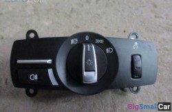 Блок управление светом (61 Общее э/оборудование автомобиля) 61319346839