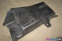 Воздуховод тормозов лев. (51 Оснащение Кузов) 51747200797 - купить Саперке